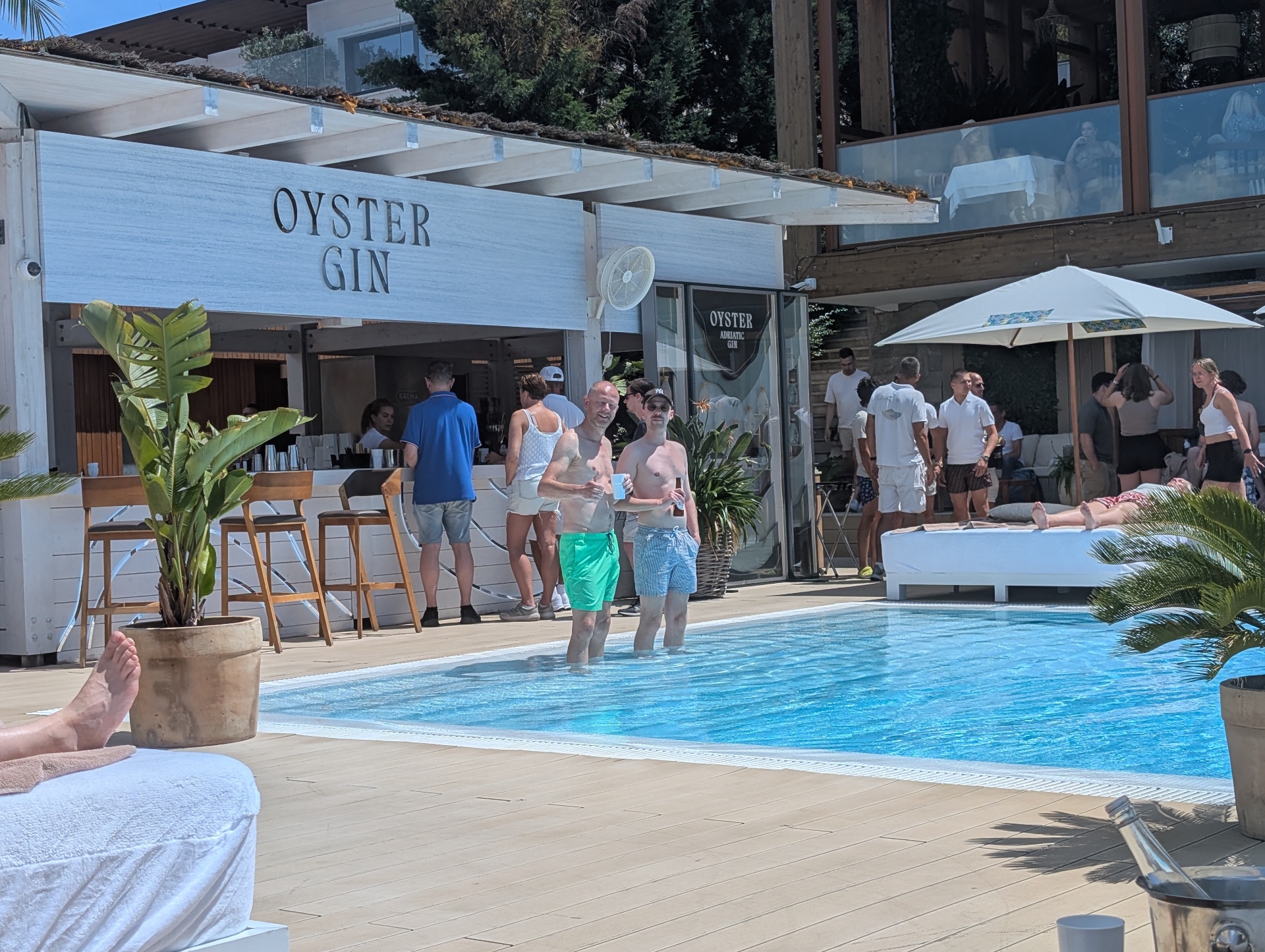 Een jubileum tussen bergen en baai. — Delta Graphics, Jubileumreis Montenegro — foto 20 van 23