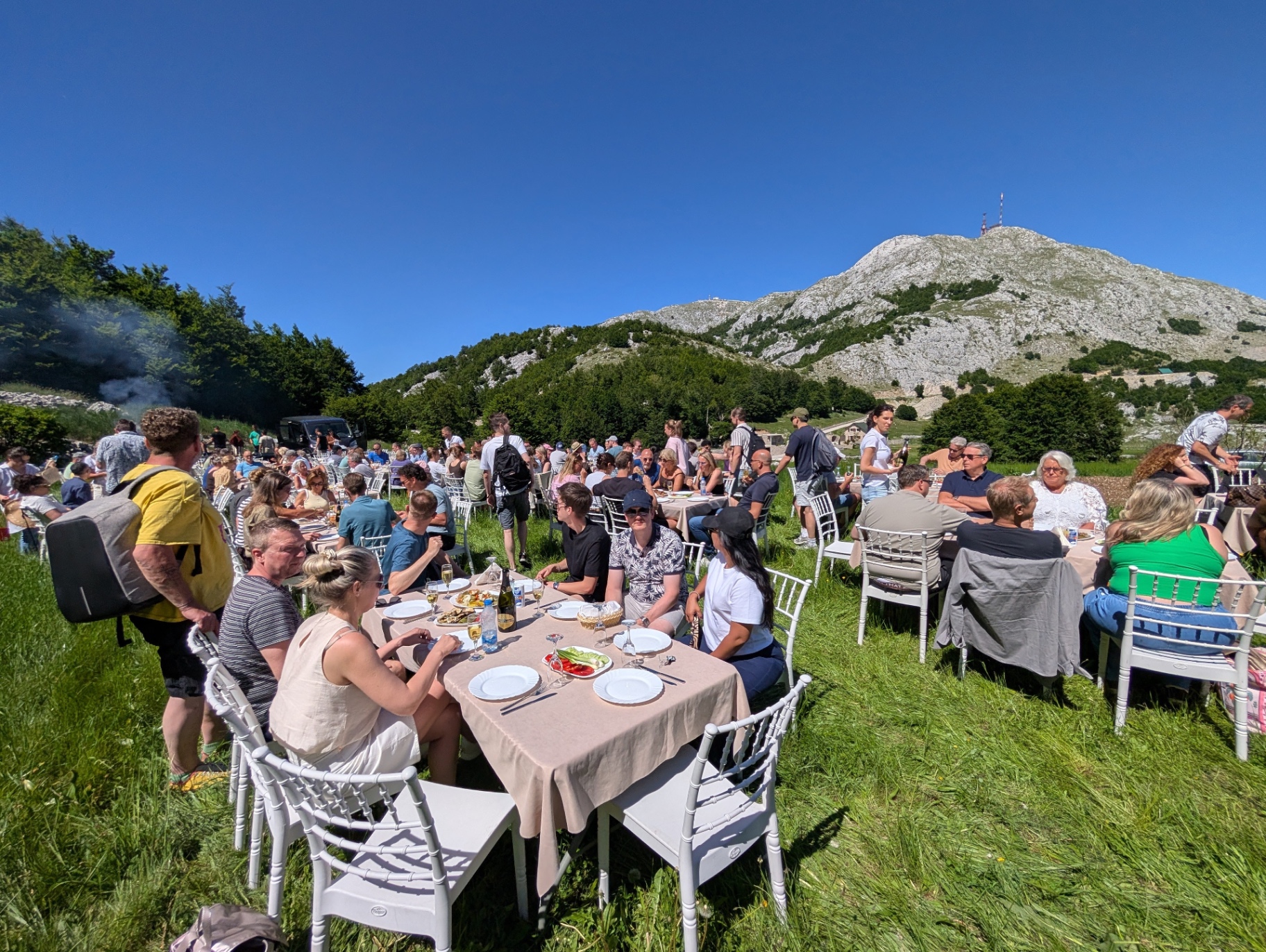 Een jubileum tussen bergen en baai. — Delta Graphics, Jubileumreis Montenegro — foto 6 van 23