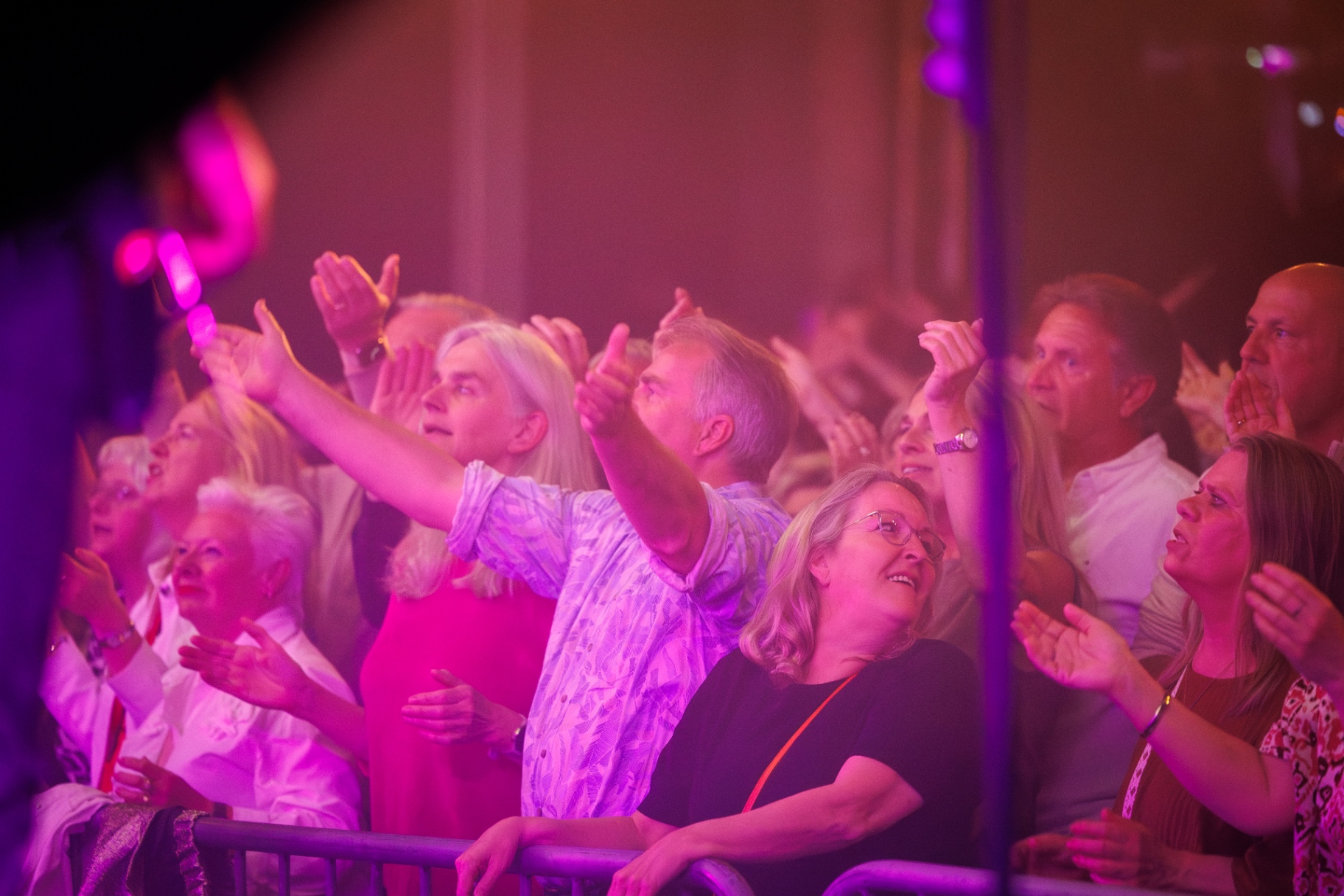 Van bedrijfsfeest tot concertzaal. — Op aanvraag, Vul hier de casus in. — foto 14 van 16