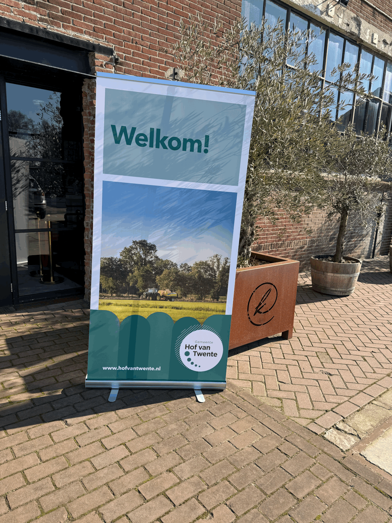 14 gemeenten. Een toekomst. — 14 Twentse gemeenten, Bestuurdersconferentie — foto 6 van 7
