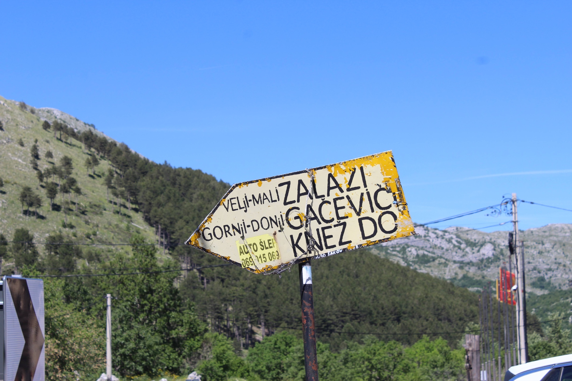 Een jubileum tussen bergen en baai. — Delta Graphics, Jubileumreis Montenegro — foto 4 van 23