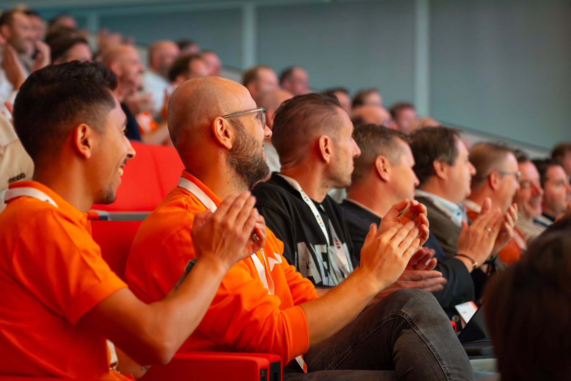 Vier routes. Een toekomst. — ALSO Nederland, Cloud Summit '25 | High Tech Campus Eindhoven. — foto 6 van 8