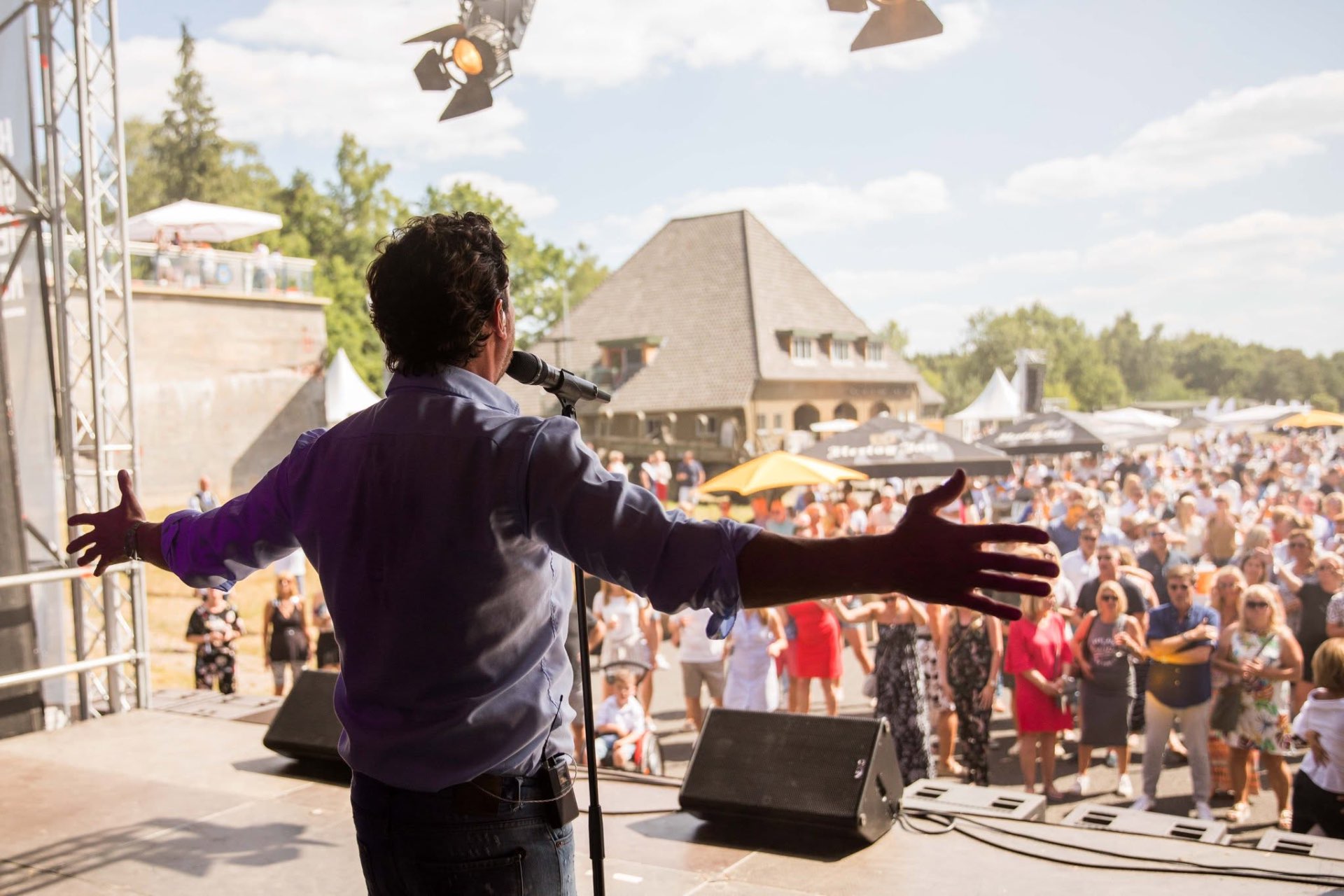 Samen bouwen aan morgen. — Op aanvraag, Eigen concept | Relatie-event & hospitality. — foto 3 van 7