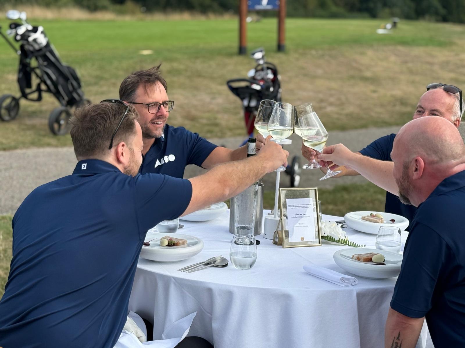 100 jaar Rosink dranken — Op aanvraag, Een culinaire relatiereis door Toscane.