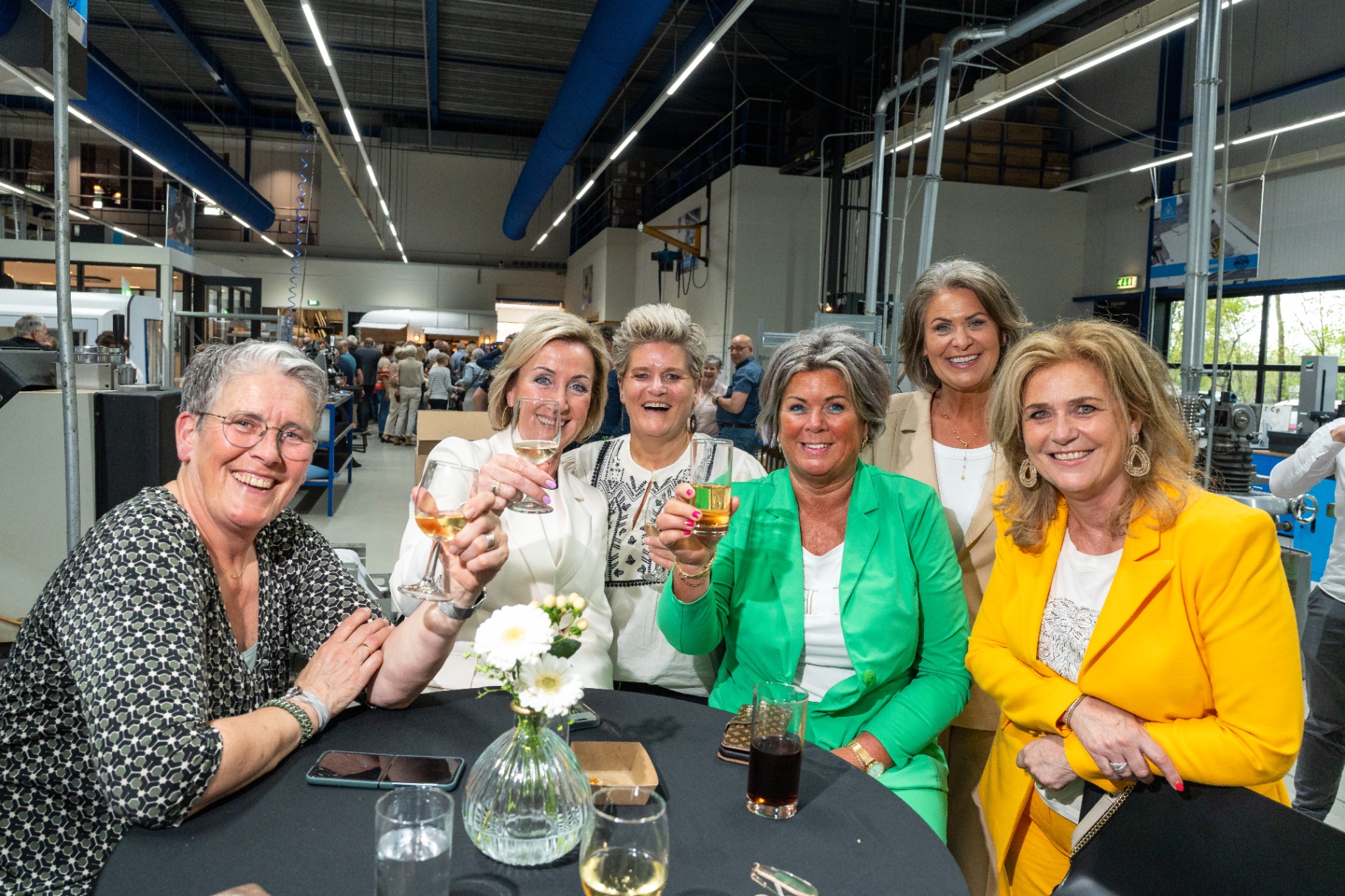 50 jaar vakmanschap. Honderden verhalen. — Slijptechniek Enter & Euromec, 50-jarig jubileum. — foto 21 van 21