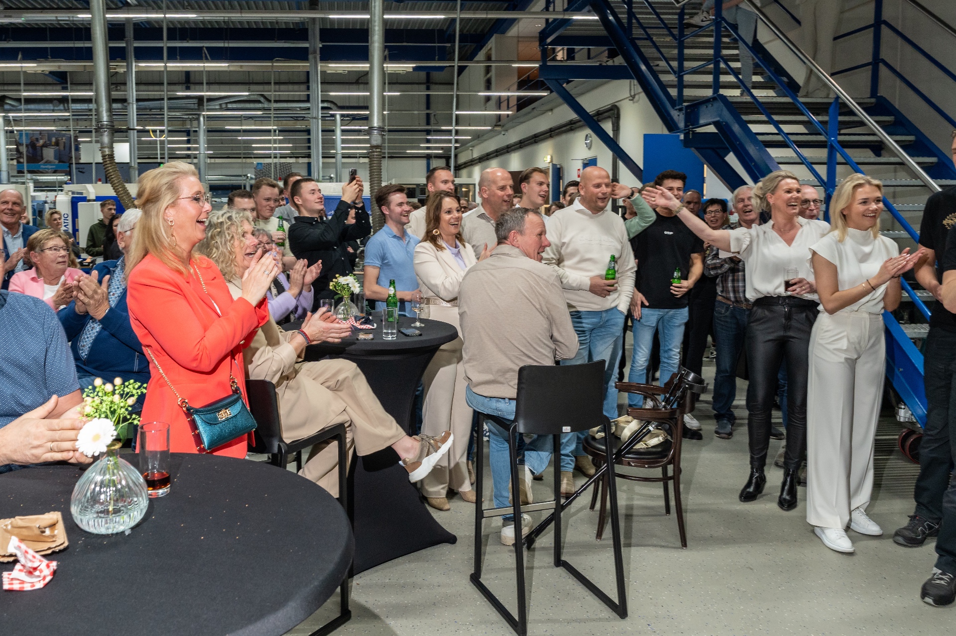 50 jaar vakmanschap. Honderden verhalen. — Slijptechniek Enter & Euromec, 50-jarig jubileum. — foto 4 van 21