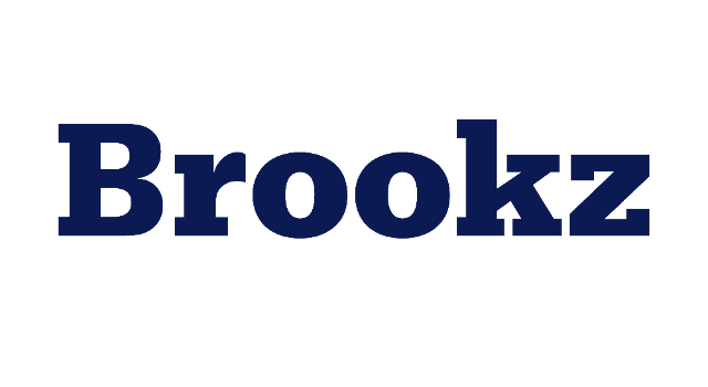 Logo Brookz — opdrachtgever van evenementenbureau Ik wil Kippenvel