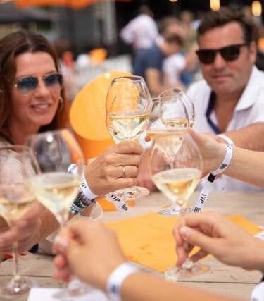 Samen bouwen aan morgen. — Op aanvraag, Eigen concept | Relatie-event & hospitality. — foto 7 van 7