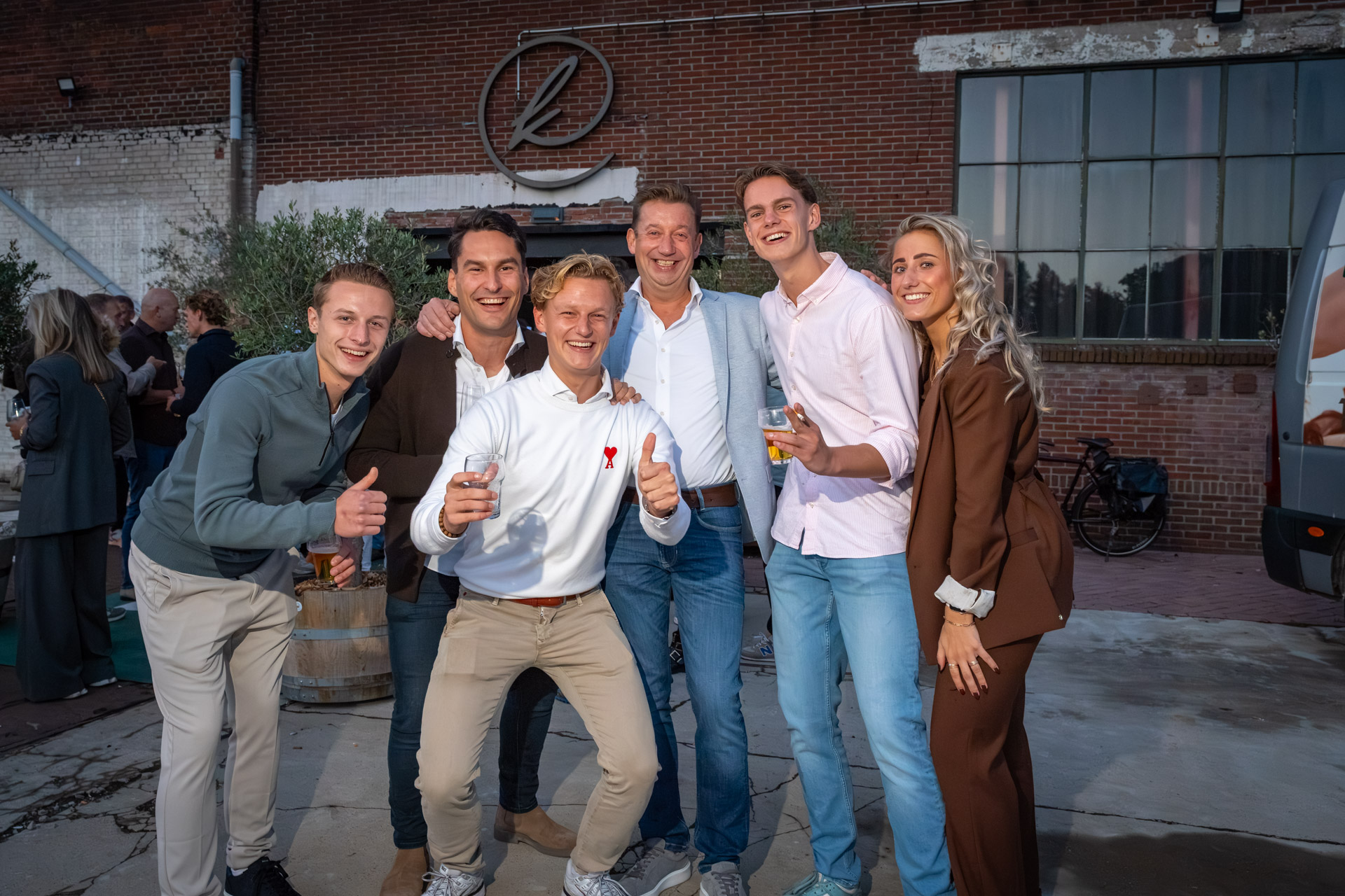Een eeuw om op te proosten. — Rosink Dranken, 100-jarig jubileum. — foto 2 van 5