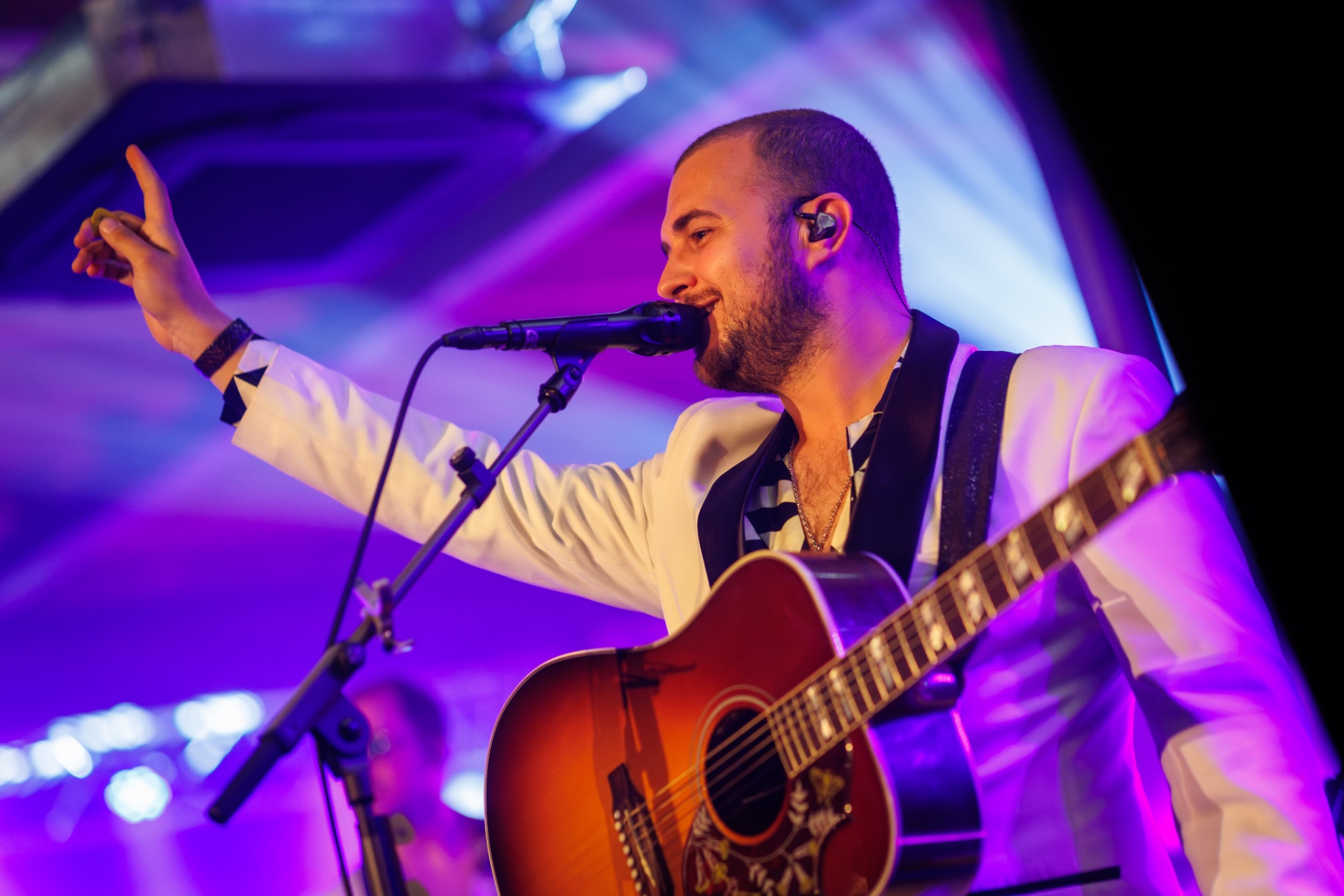 Van bedrijfsfeest tot concertzaal. — Op aanvraag, Vul hier de casus in. — foto 4 van 16