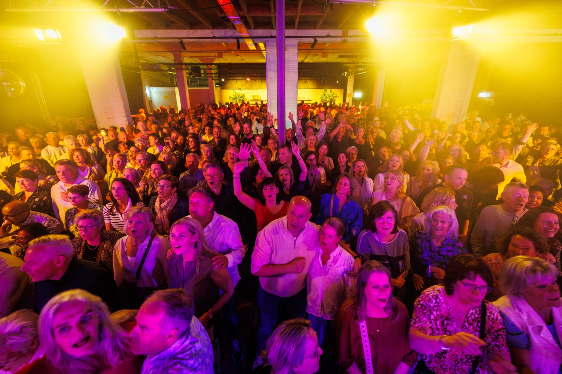 Van bedrijfsfeest tot concertzaal. — Op aanvraag, Vul hier de casus in. — foto 5 van 16