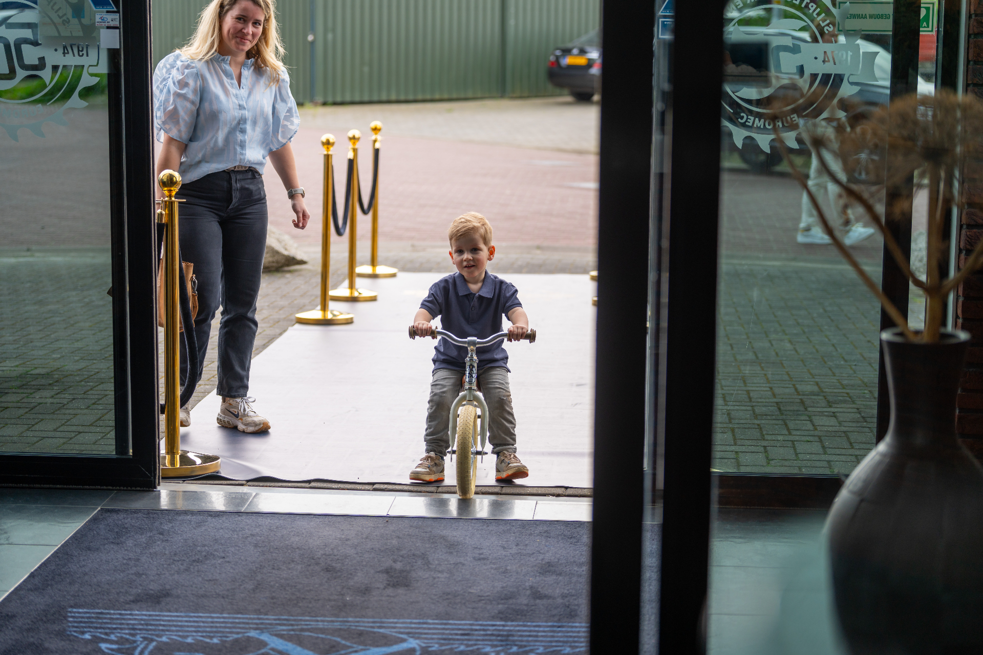 50 jaar vakmanschap. Honderden verhalen. — Slijptechniek Enter & Euromec, 50-jarig jubileum. — foto 6 van 21