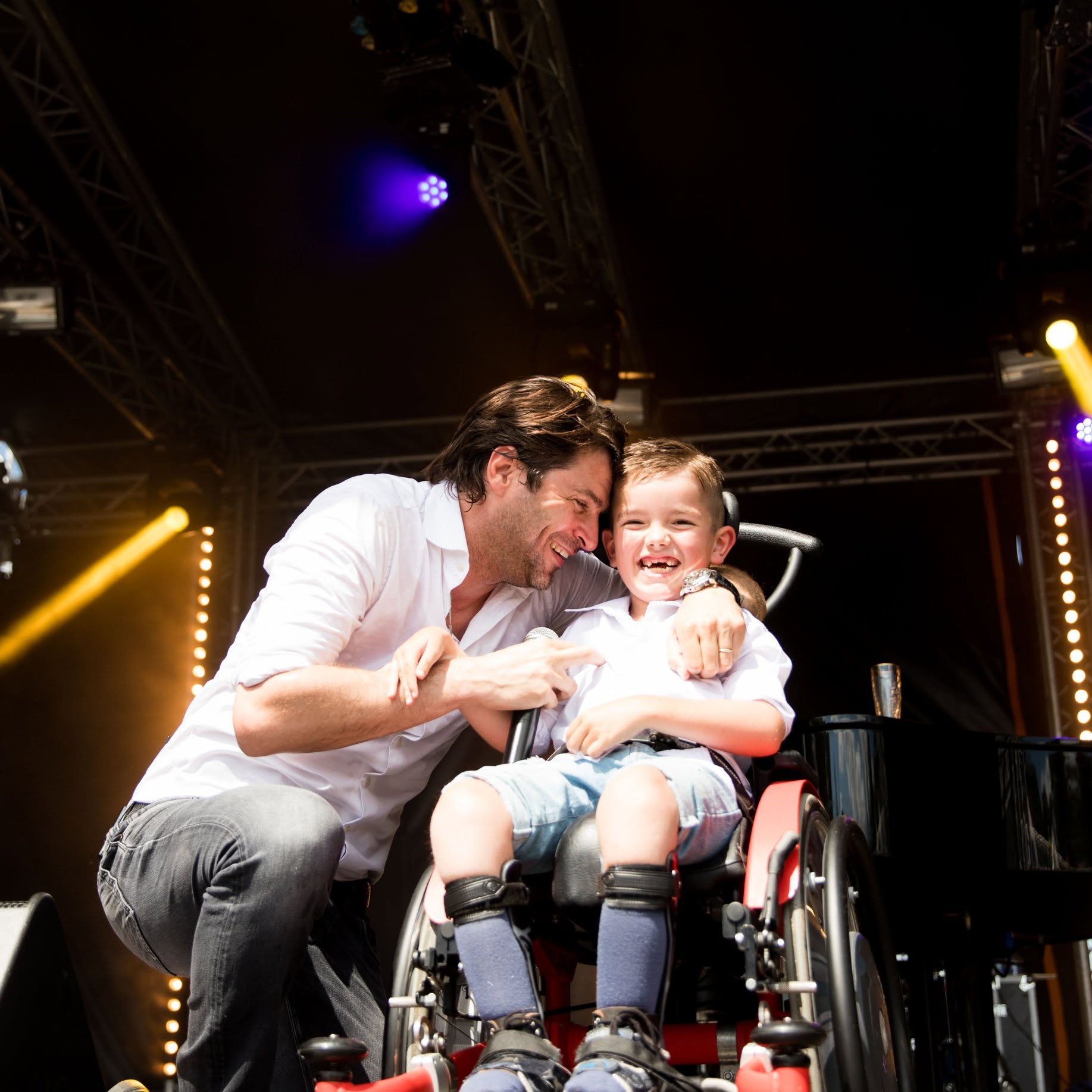 Samen bouwen aan morgen. — Op aanvraag, Eigen concept | Relatie-event & hospitality. — foto 2 van 7