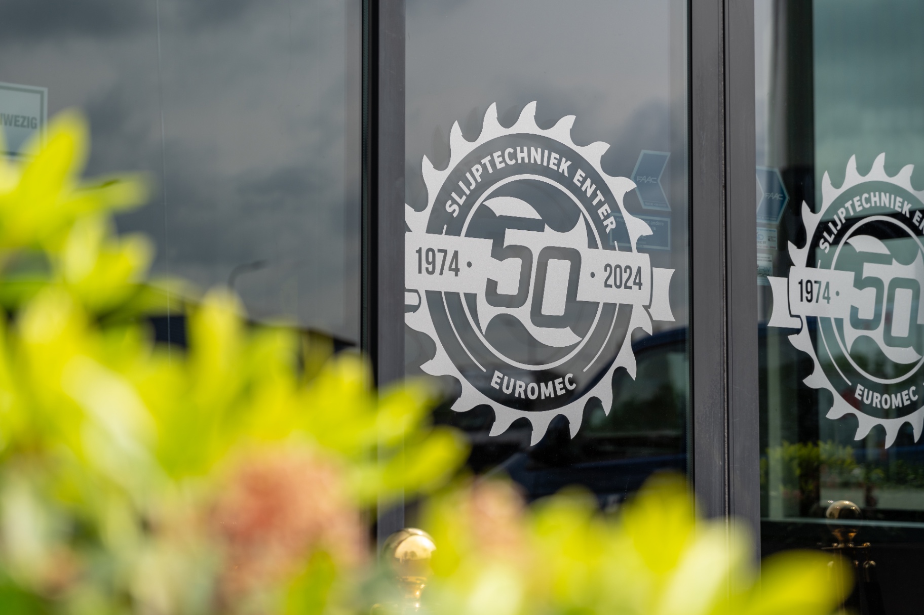 50 jaar vakmanschap. Honderden verhalen. — Slijptechniek Enter & Euromec, 50-jarig jubileum. — foto 13 van 21