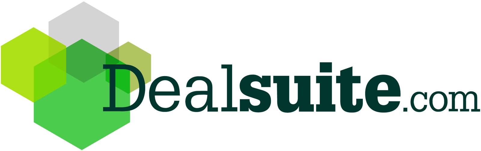 Logo Dealsuite — opdrachtgever van evenementenbureau Ik wil Kippenvel