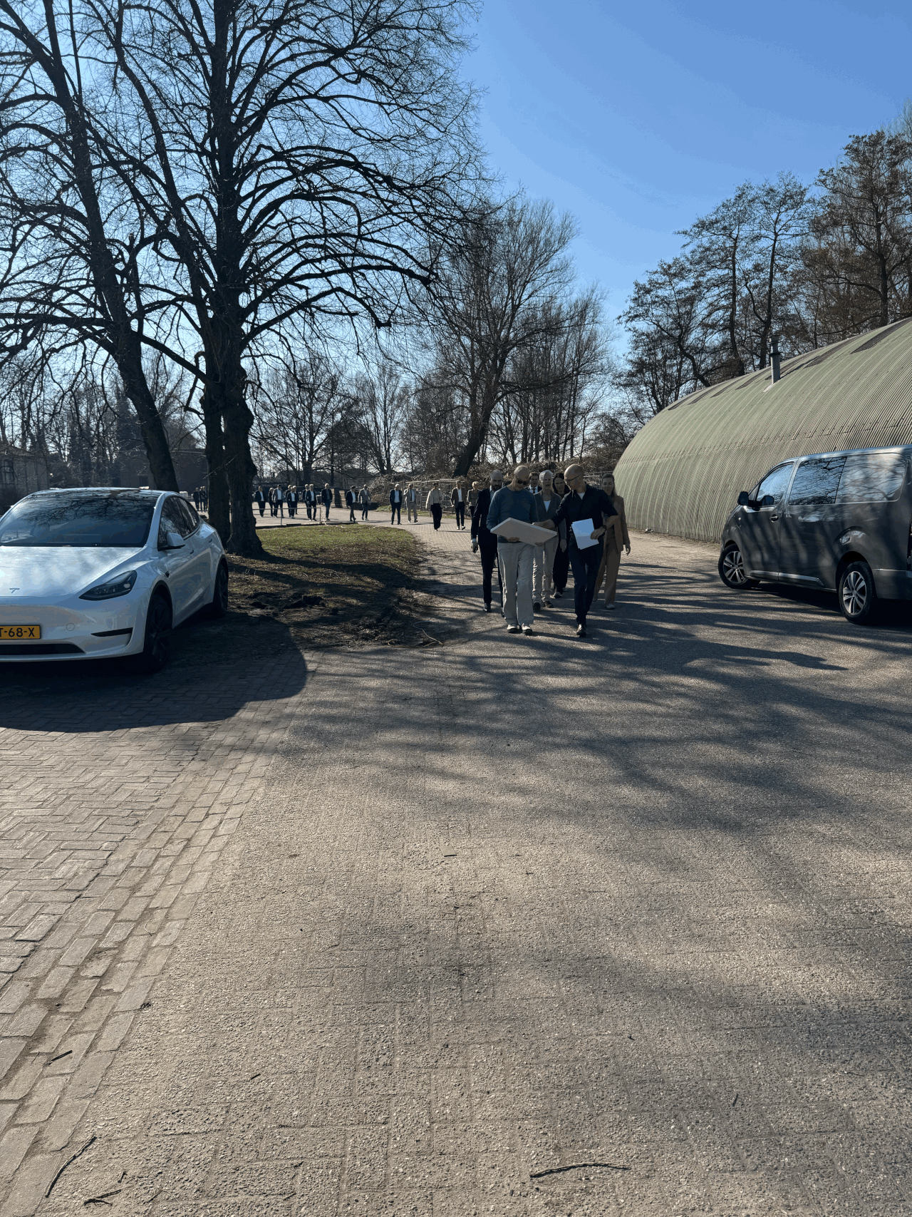 14 gemeenten. Een toekomst. — 14 Twentse gemeenten, Bestuurdersconferentie — foto 7 van 7