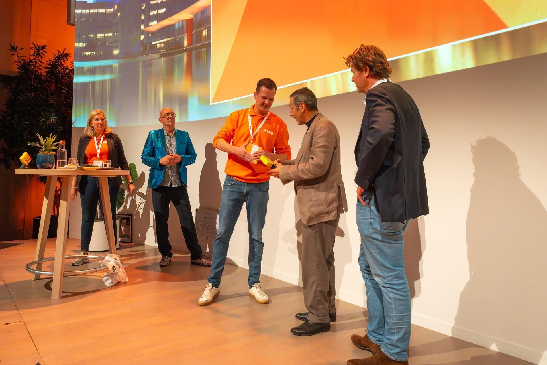 Vier routes. Een toekomst. — ALSO Nederland, Cloud Summit '25 | High Tech Campus Eindhoven. — foto 4 van 8