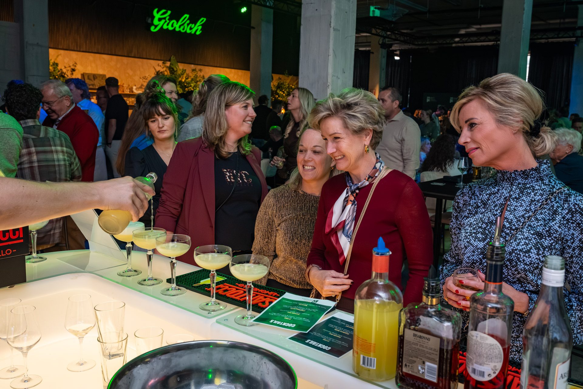 Een eeuw om op te proosten. — Rosink Dranken, 100-jarig jubileum. — foto 1 van 5