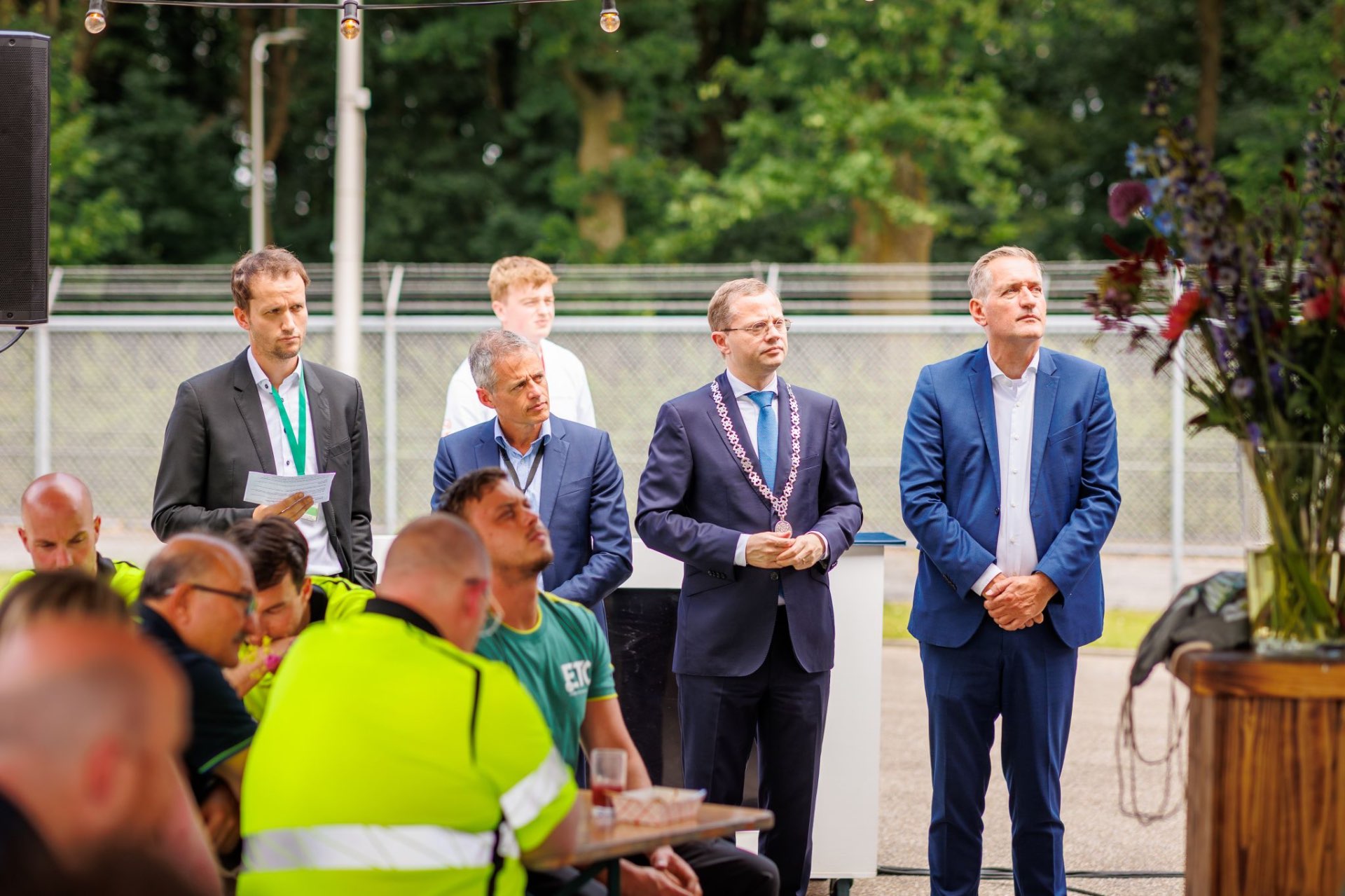 Twintig jaar vooruit denken. — ETC, 20-jarig jubileum — foto 7 van 11
