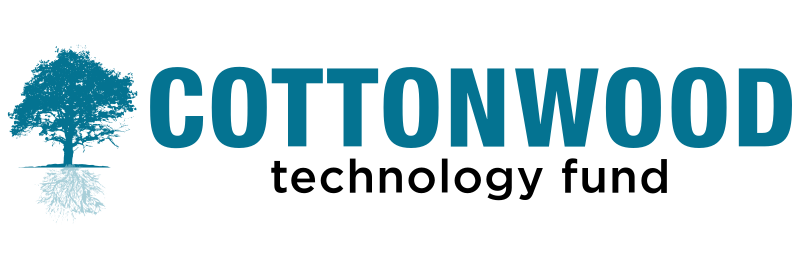 Logo Cottonwood — opdrachtgever van evenementenbureau Ik wil Kippenvel