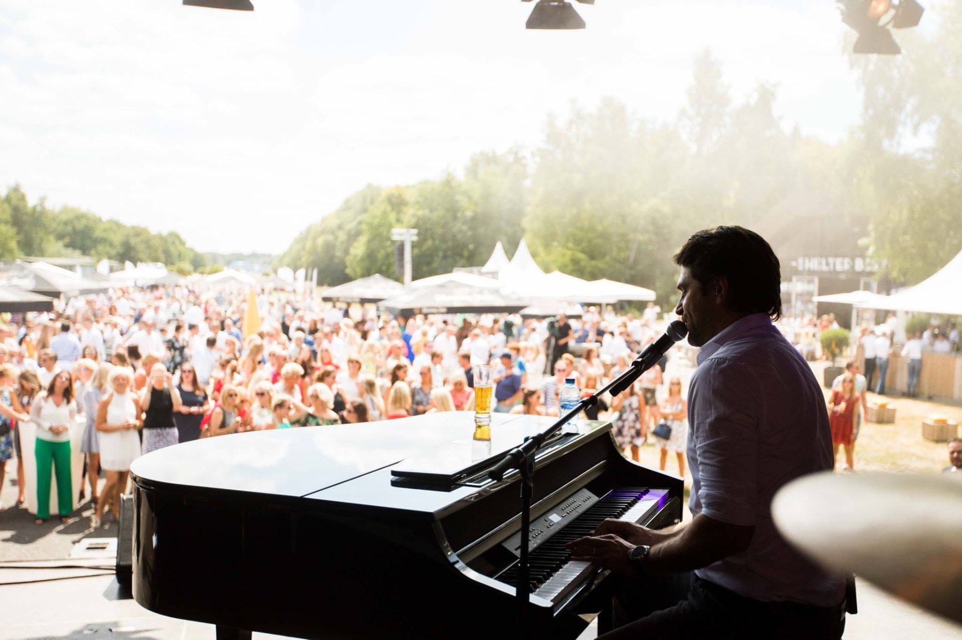 Samen bouwen aan morgen. — Op aanvraag, Eigen concept | Relatie-event & hospitality. — foto 4 van 7