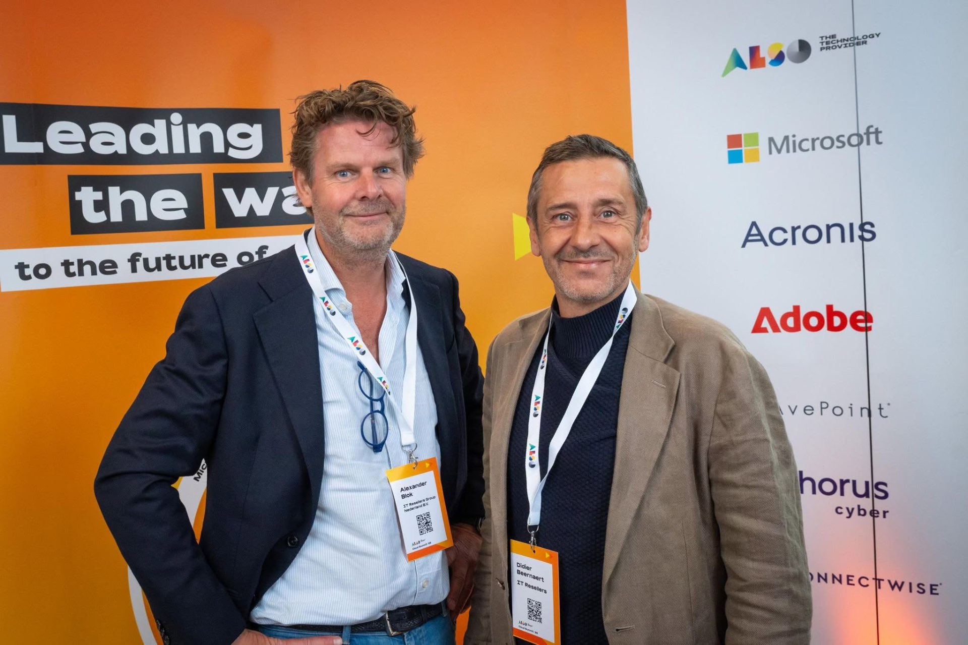 Vier routes. Een toekomst. — ALSO Nederland, Cloud Summit '25 | High Tech Campus Eindhoven. — foto 3 van 8