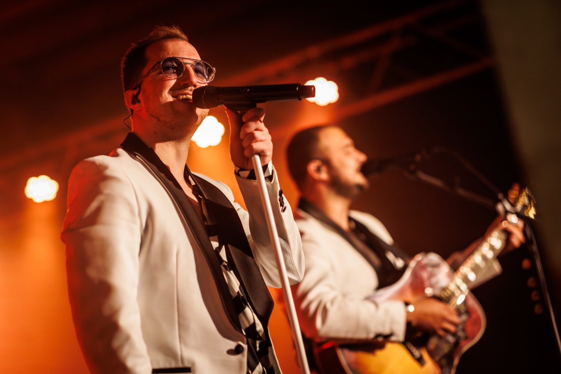 Van bedrijfsfeest tot concertzaal. — Op aanvraag, Vul hier de casus in. — foto 3 van 16