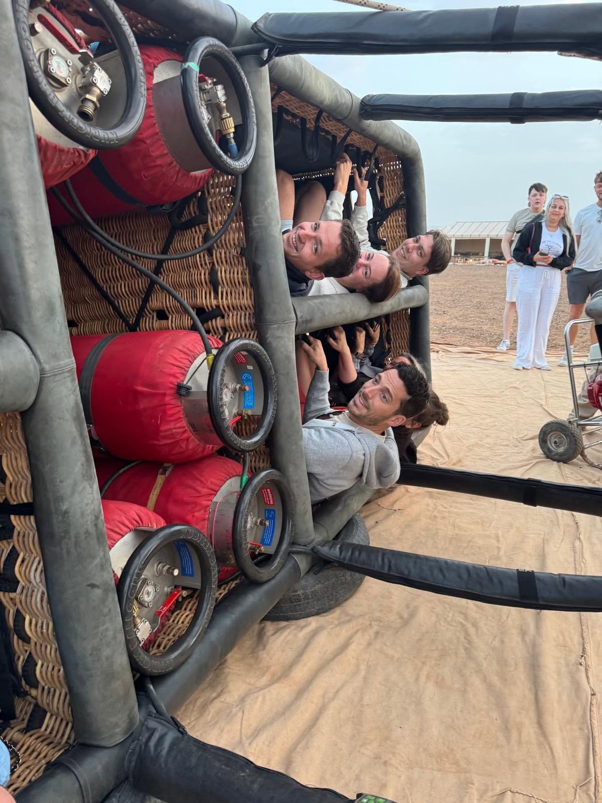 Slapen onder de sterren in de woestijn. — Uniek Makelaars, 20-jarig jubileum | Incentivereis naar Marrakech. — foto 4 van 10